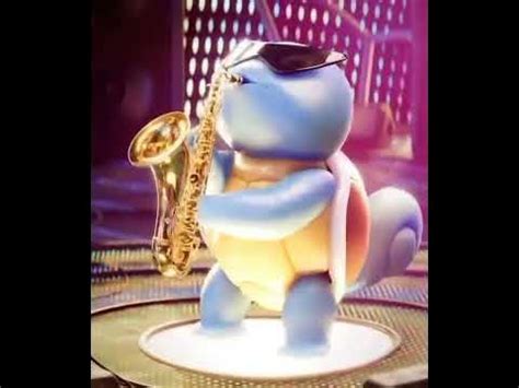 pokemon sax|squirtle saxophone by theblondie Sound Effect .